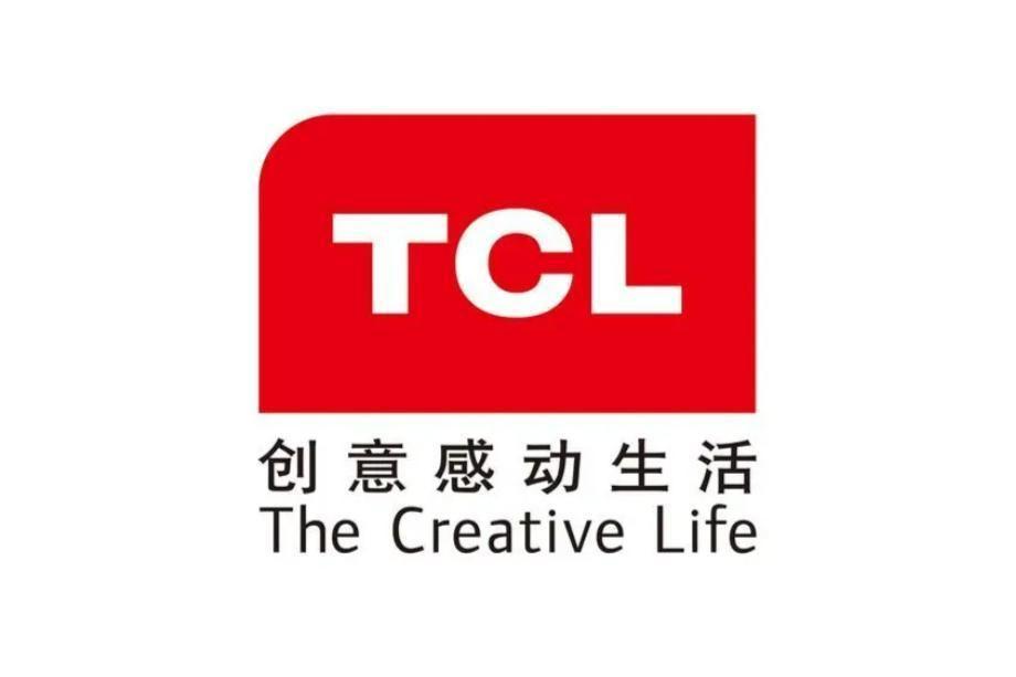 电视行业TCL商标LOGO设计，VI设计