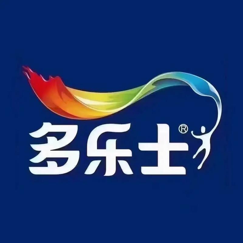 多乐士标志LOGO设计与品牌介绍