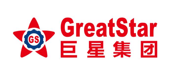 大型企业集团VI设计，巨星集团LOGO设计图