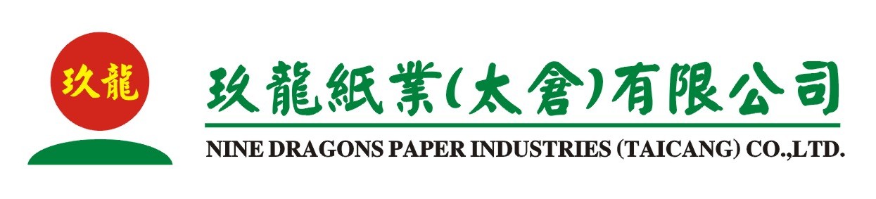 纸业VI设计，玖龙纸业LOGO标志设计与简介