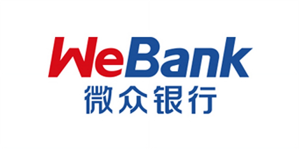 微众银行LOGO设计与微众银行VI设计图形